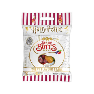 Harry Potter™ Bertie Bott's Every Flavour Beans - 1.9 oz Grab and Go® Bag - Sweets and Geeks