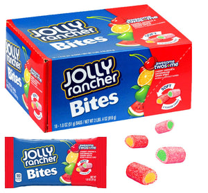 JOLLY RANCHER AWESOME TWOSOME SOFT CHEWY BITES - Sweets and Geeks