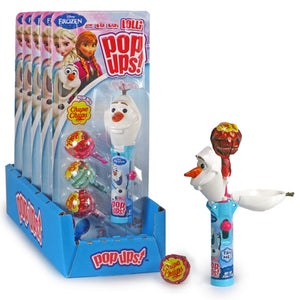POP-UPS DISNEY FROZEN 2/OLAF BLISTER PACK - Sweets and Geeks