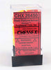 Gemini Polyhedral Dice Block (7 Dice) - Sweets and Geeks