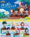 Re-ment My Hero Academia Pittori Collection Blind Box - Sweets and Geeks