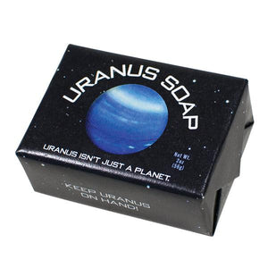 Uranus Soap - Sweets and Geeks