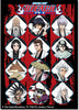 Bleach - Shinigami Captains Sticker Set - Sweets and Geeks
