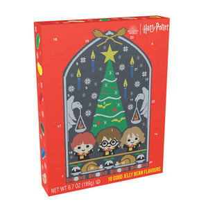 Jelly Belly Harry Potter Advent Calendar - Sweets and Geeks