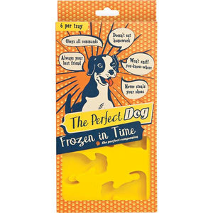 The Perfect Dog Ice Cube Tray - Sweets and Geeks