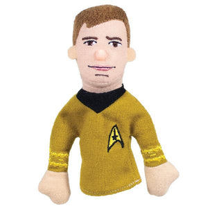 Captain Kirk Magnetic Personality - Sweets and Geeks