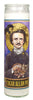 Edgar Allan Poe Secular Saint Candle - Sweets and Geeks