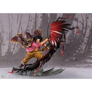 Bandai Spirits Figuarts Zero One Piece Extra Battle Gol D. Roger (Kumasari) Figure Statue - Sweets and Geeks