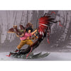 Bandai Spirits Figuarts Zero One Piece Extra Battle Gol D. Roger (Kumasari) Figure Statue - Sweets and Geeks