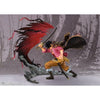 Bandai Spirits Figuarts Zero One Piece Extra Battle Gol D. Roger (Kumasari) Figure Statue - Sweets and Geeks