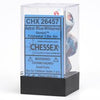 Gemini Polyhedral Dice Block (7 Dice) - Sweets and Geeks