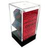 Gemini Polyhedral Dice Block (7 Dice) - Sweets and Geeks