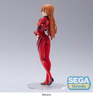 Rebuild of Evangelion Asuka Langley (On the Beach) Super Premium Figure - Sweets and Geeks