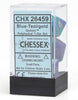 Gemini Polyhedral Dice Block (7 Dice) - Sweets and Geeks