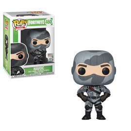 Funko Pop! Games: Fortnite - Havoc #460 - Sweets and Geeks