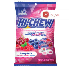 HI CHEW BERRY MIX - Sweets and Geeks