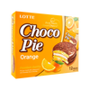 Chocolate Pie Orange Flavor 12pc - Sweets and Geeks
