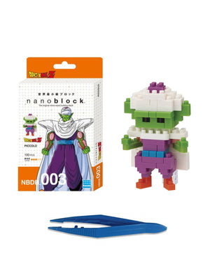 Kawada Nanoblock: Dragonball Z - Piccolo - Sweets and Geeks