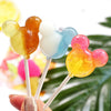 Disney Popcan Lollipop Fruit Flavors - Sweets and Geeks