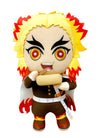 Demon Slayer The Movie - Infinity Train - Kyojuro Rengoku Umai Plush 8" - Sweets and Geeks