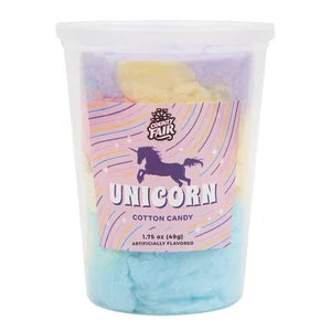 County Fair Original Cotton Candy- Unicorn - Sweets and Geeks