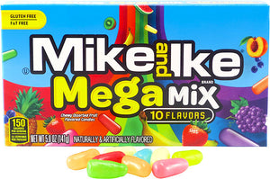 MIKE & IKE MEGA MIX THEATER BOX - Sweets and Geeks