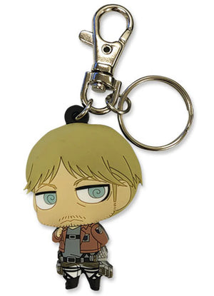 Attack on Titan Season 2 - SD Mike Zacharias PVC Keychain - Sweets and Geeks