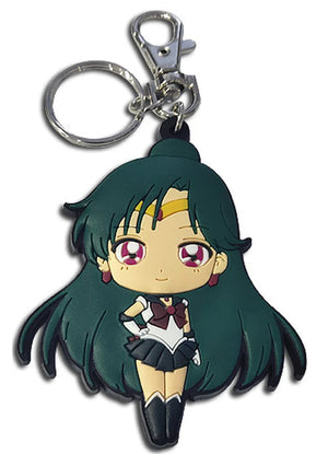 Sailor Moon S - Pluto PVC Keychain - Sweets and Geeks