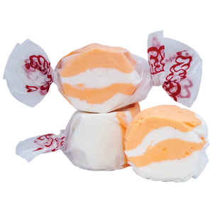 Taffy Town Peaches 'N' Cream 2.5lbs Bag - Sweets and Geeks