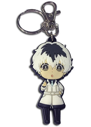 Tokyo Ghoul:re - Haise Sasaki PVC Keychain - Sweets and Geeks