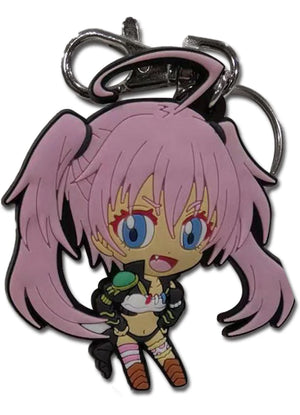 That Time I Got Reincarnated As A Slime - Milim PVC Keychain - Sweets and Geeks