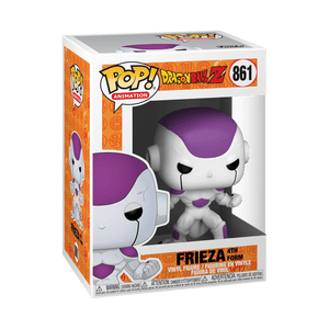 Funko POP Animation: Dragonball Z - Frieza 4th Form (Final Form) (Preorder) - Sweets and Geeks
