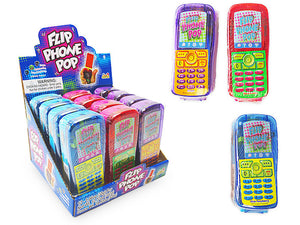 KIDSMANIA FLIP PHONE POP - Sweets and Geeks