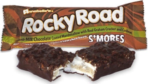 ROCKY ROAD SMORES BAR - 1.64 oz - Sweets and Geeks