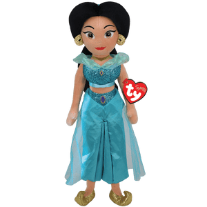 Ty Disney - Jasmine from Aladdin Sparkle Beanie Baby - Sweets and Geeks