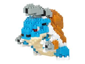 Pokemon Nanoblock Pokemon Series Mega Blastoise - Sweets and Geeks