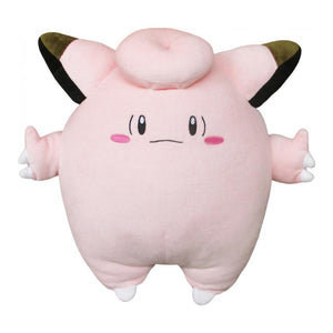 Sanei Pokemon All Star Collection Clefairy - Sweets and Geeks