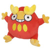 Sanei Pokemon All Star Collection PP47 Darumakka Plush, 4.5" - Sweets and Geeks