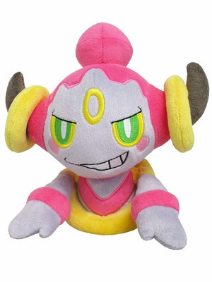 San-ei Pokemon Plush Doll All Star Collection Hoopa - Sweets and Geeks