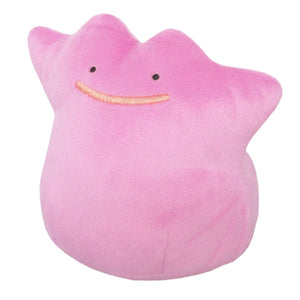 Sanei Pokemon All Star Collection PP109 Ditto Plush, 4.5" - Sweets and Geeks