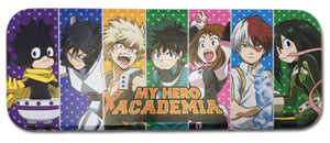 MY HERO ACADEMIA - MAIN CHARACTERS PENCIL CASE - Sweets and Geeks