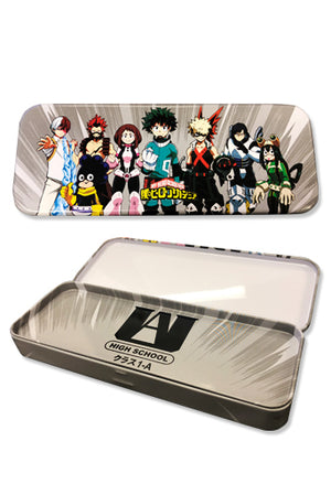 MY HERO ACADEMIA - GROUP PENCIL CASE - Sweets and Geeks