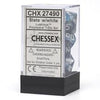Lustrous Polyhedral Dice Block (7 Dice) - Sweets and Geeks