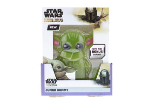 Star Wars Mandalorian Gummy - Grogu and Frog 6.7oz - Sweets and Geeks