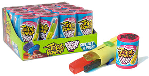 Push Pops Triple Power - Sweets and Geeks
