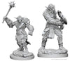 Dungeons & Dragons Nolzur`s Marvelous Unpainted Miniatures: W1 Bugbears - Sweets and Geeks