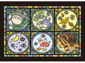 Totoro Artcrystal Puzzle - Sweets and Geeks