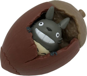 Totoro and Acorn Mini 3D Puzzle "My Neighbor Totoro" Ensky Puzzle - Sweets and Geeks