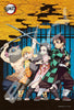 Demon Slayer: Kimetsu no Yaiba Jigsaw Puzzle (300 Pieces) - Sweets and Geeks