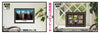 Puzzle Frame Black Color for Studio Ghibli Spirited Away - Sweets and Geeks